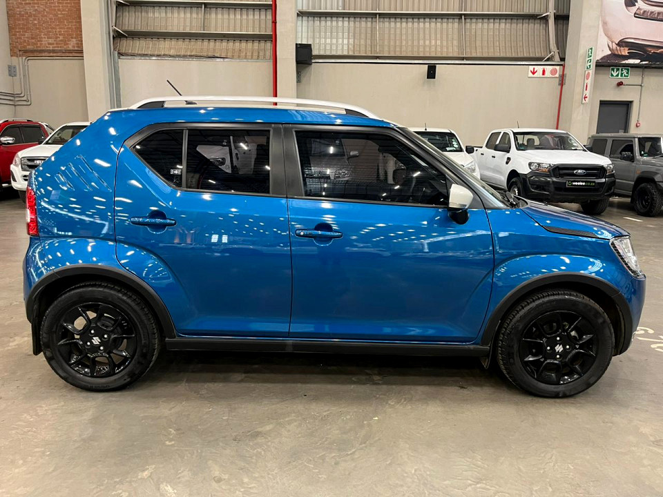 SUZUKI IGNIS 1.2 GLX, image 2