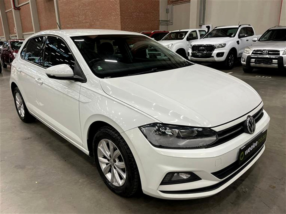 VOLKSWAGEN POLO 1.0 TSI COMFORTLINE, image 1
