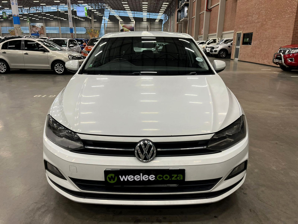 VOLKSWAGEN POLO 1.0 TSI COMFORTLINE, image 2