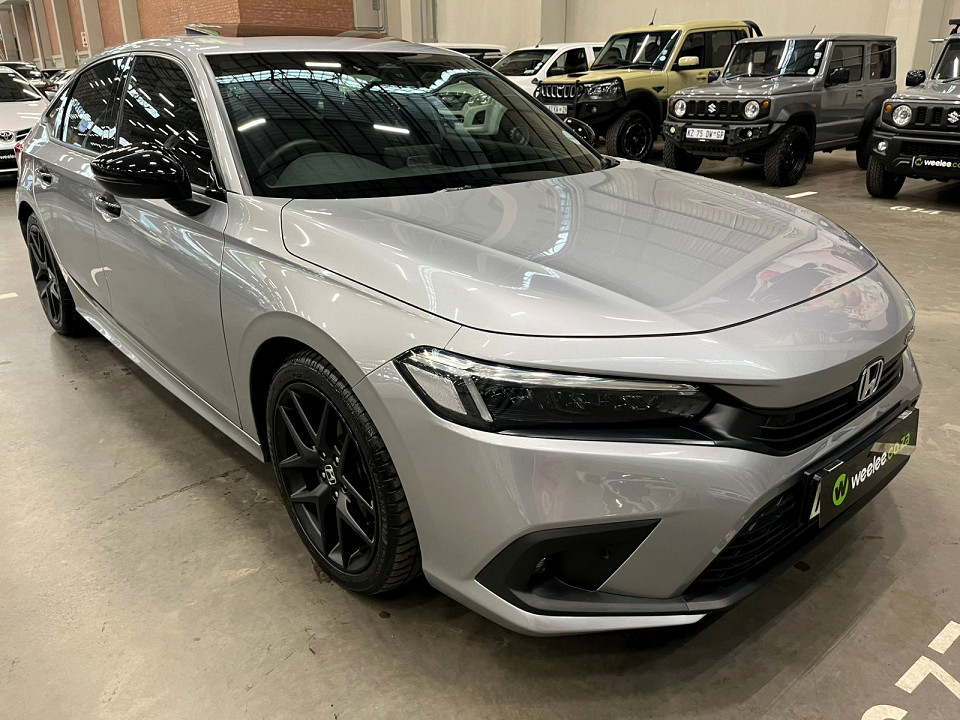 HONDA CIVIC 1.5T RS CVT, image 1