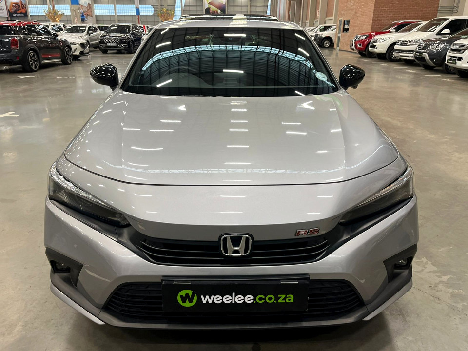 HONDA CIVIC 1.5T RS CVT, image 2