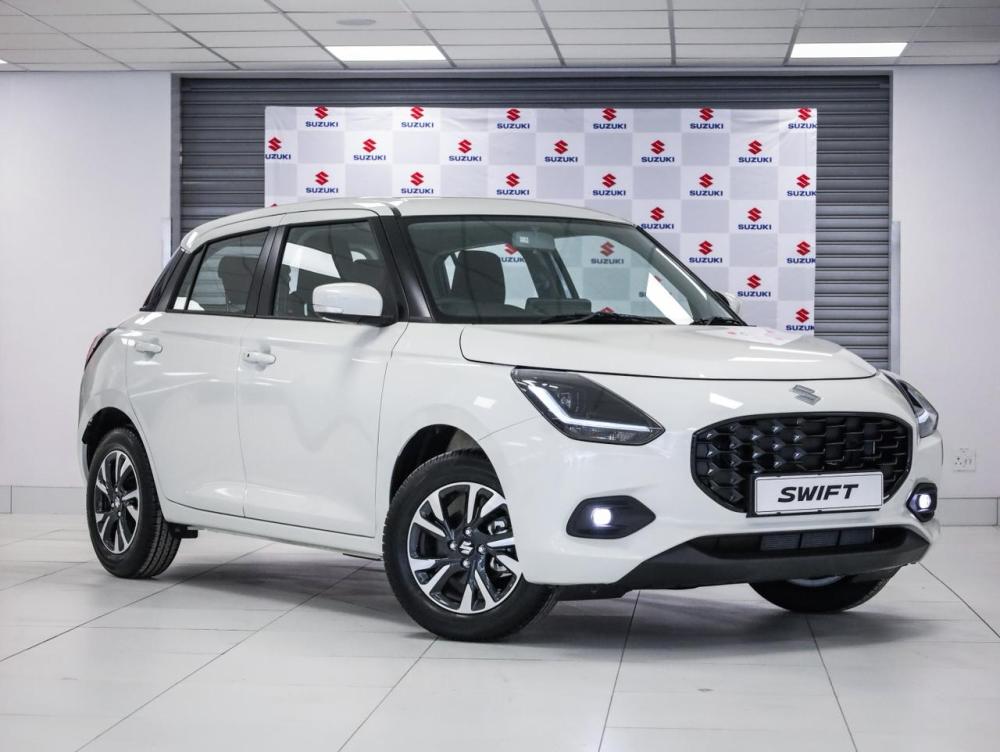 Suzuki Swift 1.2 GLX CVT, image 1