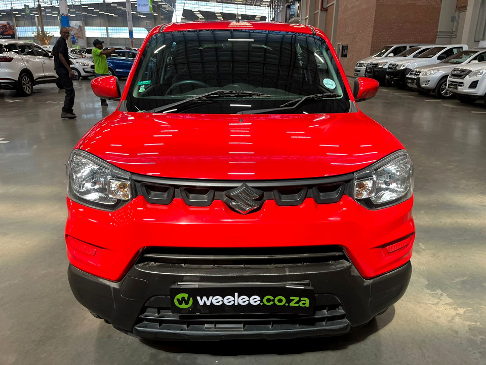 SUZUKI S-PRESSO 1.0 GL+ AMT, image 2