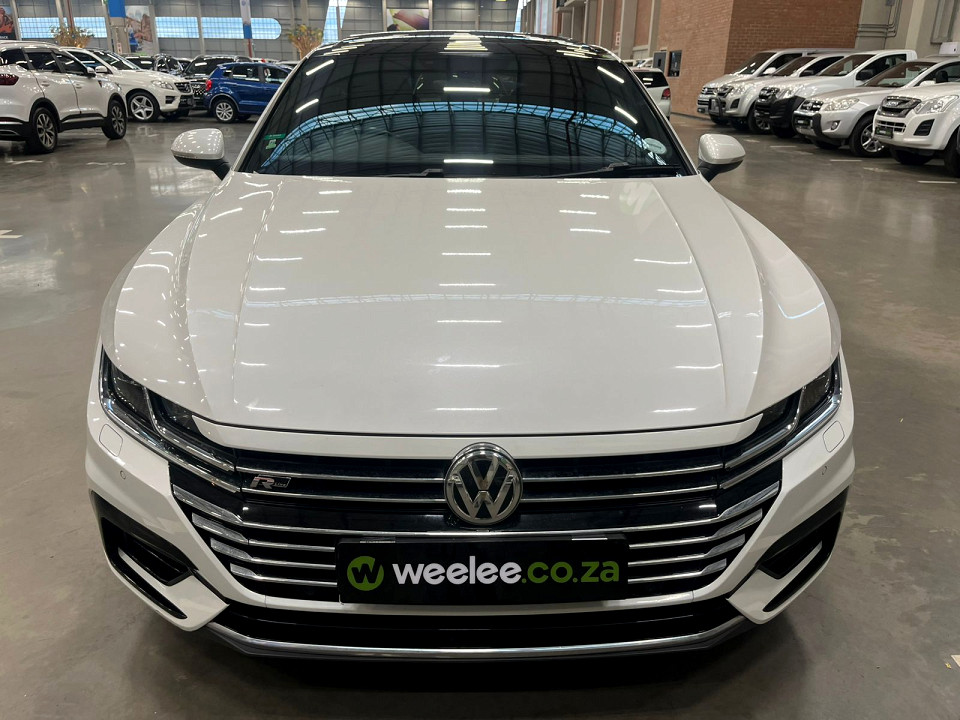 Volkswagen Arteon 2.0TDI R-Line DSG, image 2