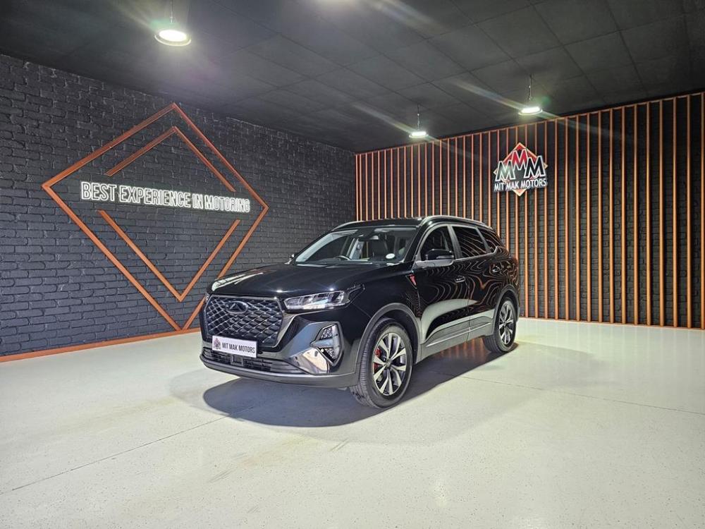 Chery Tiggo 7 Pro 1.5T Executive CVT, image 1