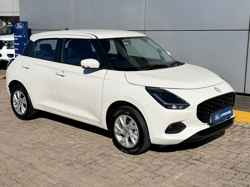 SUZUKI SWIFT 1.2 GL+ CVT, image 1
