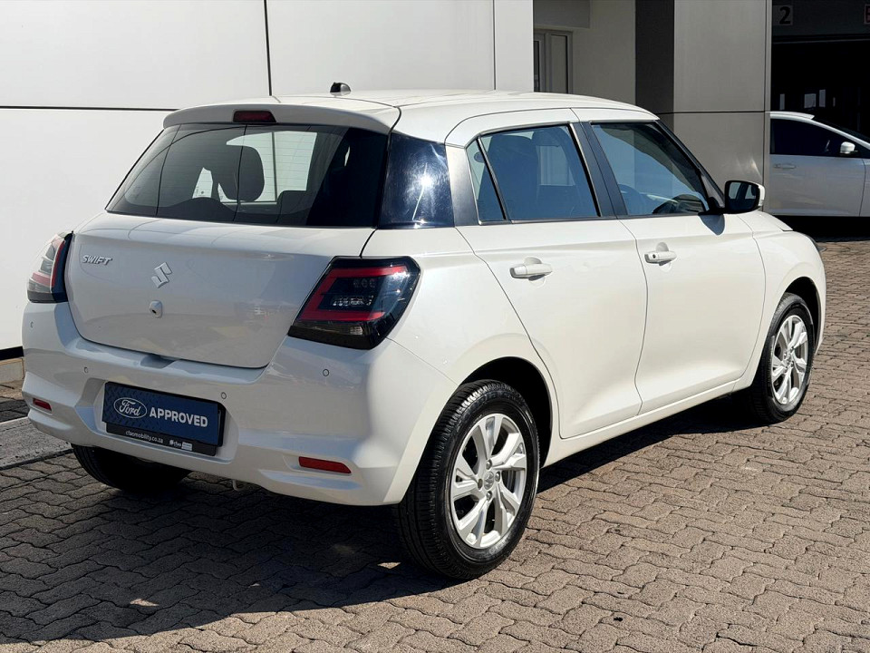 SUZUKI SWIFT 1.2 GL+ CVT, image 2
