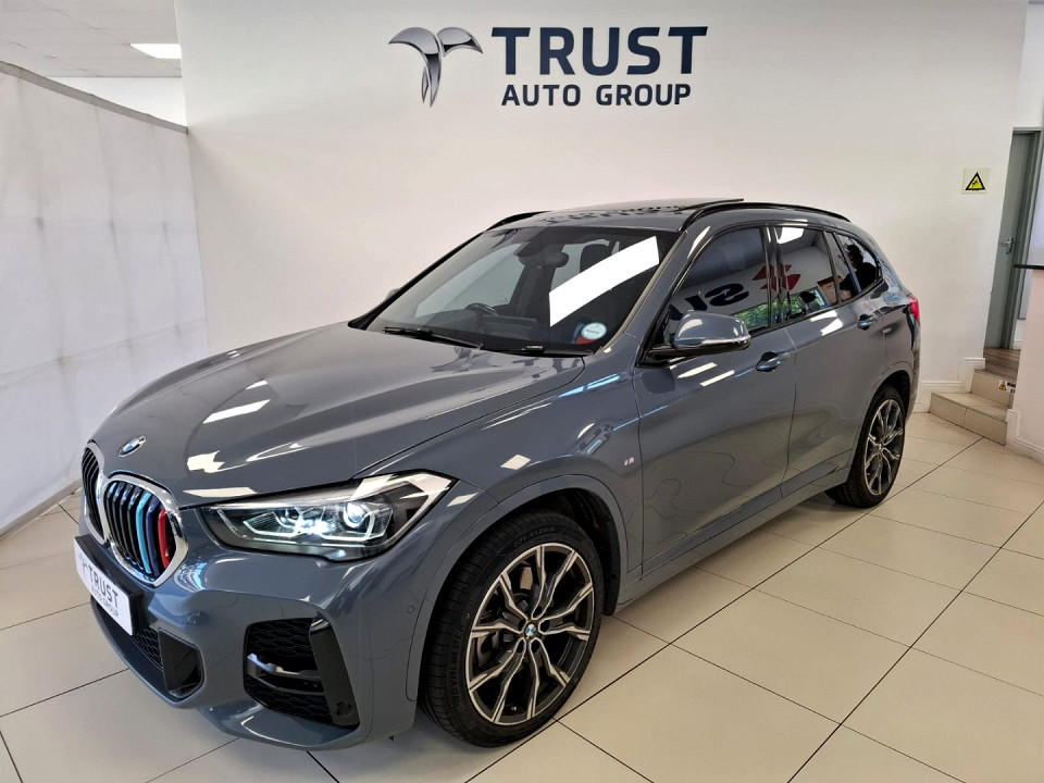 BMW X1 sDRIVE20d M-SPORT  A/T (F48), image 1