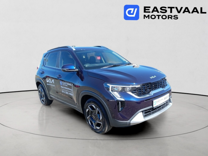 KIA SONET 1.5 EX CVT, image 1