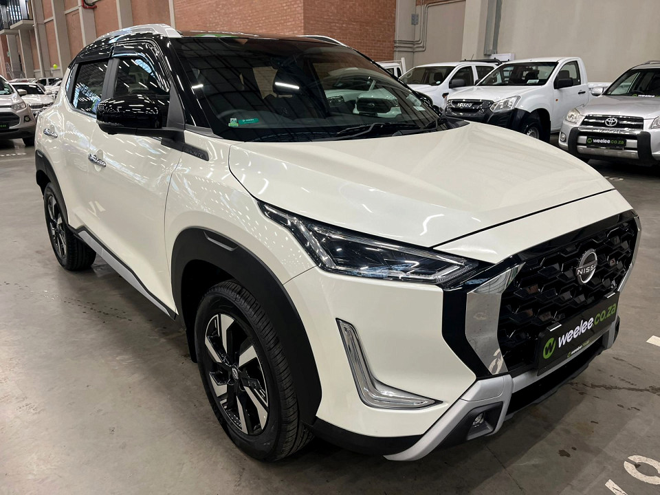 NISSAN MAGNITE 1.0 ACENTA PLUS AMT, image 1