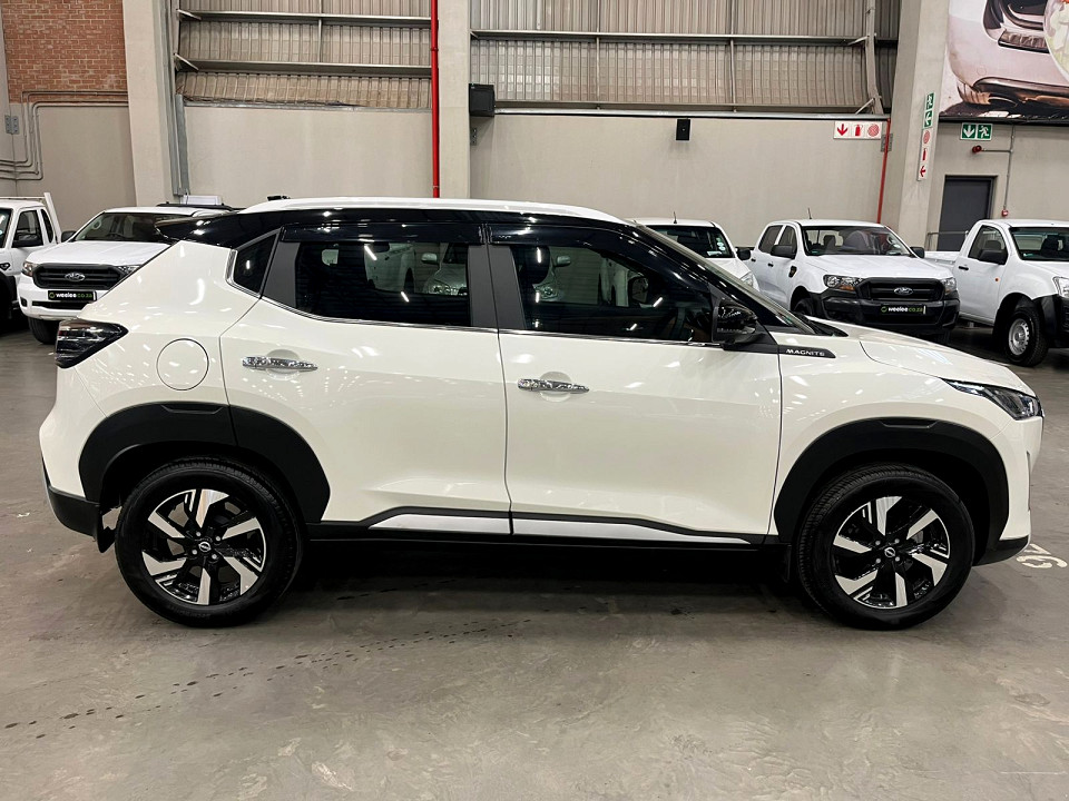NISSAN MAGNITE 1.0 ACENTA PLUS AMT, image 2