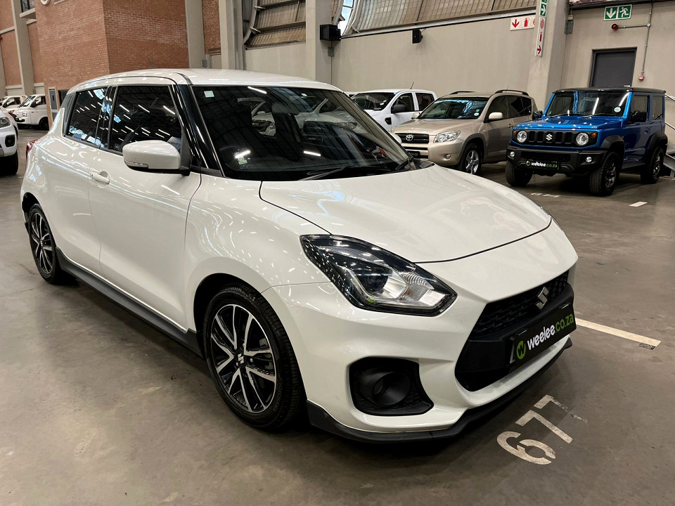 SUZUKI SWIFT 1.4T SPORT A/T, image 1