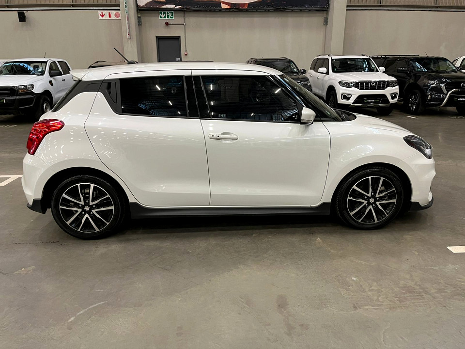 SUZUKI SWIFT 1.4T SPORT A/T, image 2