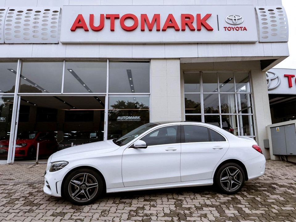 MERCEDES-BENZ C200 A/T, image 1