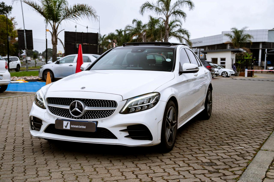 MERCEDES-BENZ C200 A/T, image 2