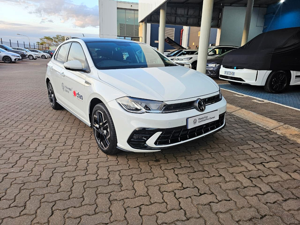 VOLKSWAGEN POLO 1.0 TSI R-LINE DSG, image 1