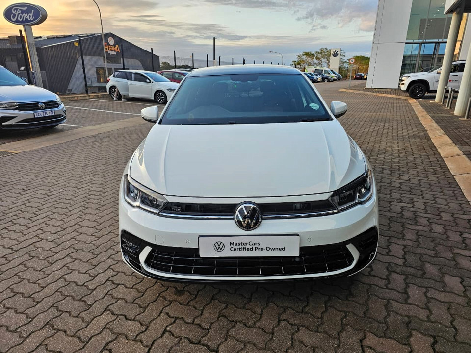 VOLKSWAGEN POLO 1.0 TSI R-LINE DSG, image 2