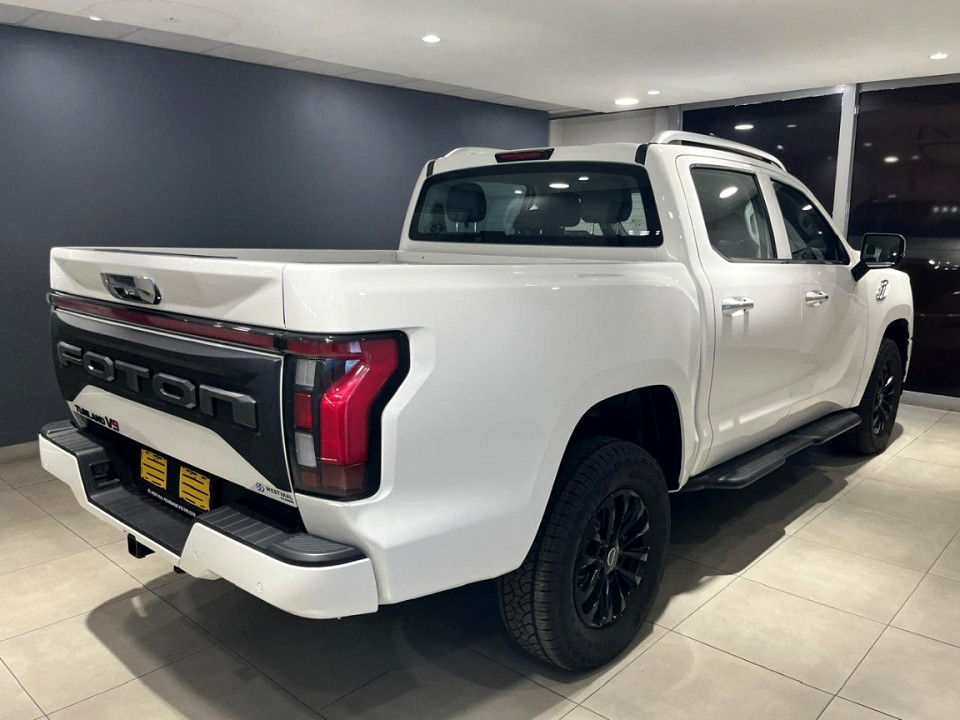 FOTON TUNLAND 2.0D V7 VLX A/T P/U D/C, image 2