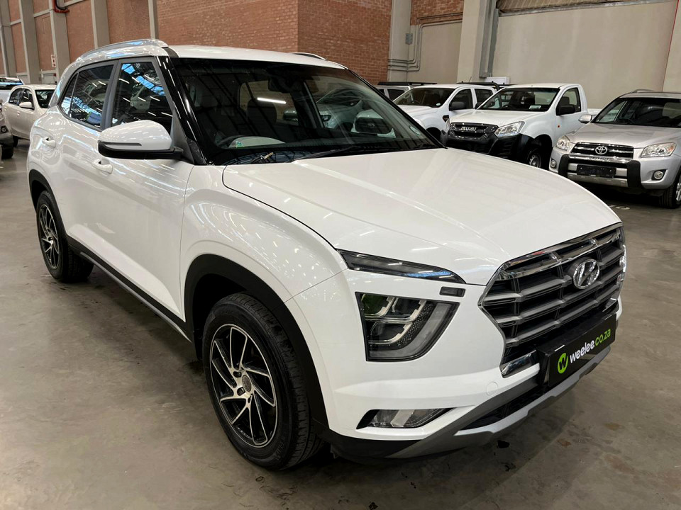 HYUNDAI CRETA 1.5 EXECUTIVE IVT, image 1