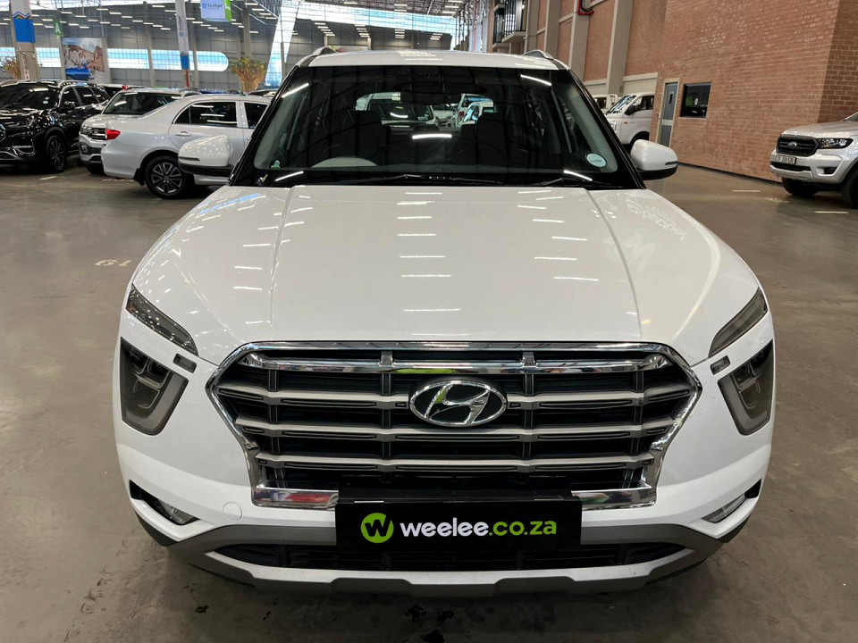 HYUNDAI CRETA 1.5 EXECUTIVE IVT, image 2
