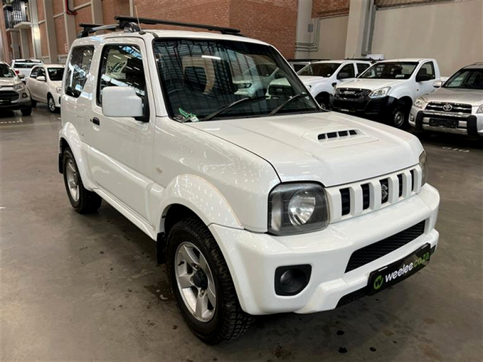 SUZUKI JIMNY 1.3, image 1