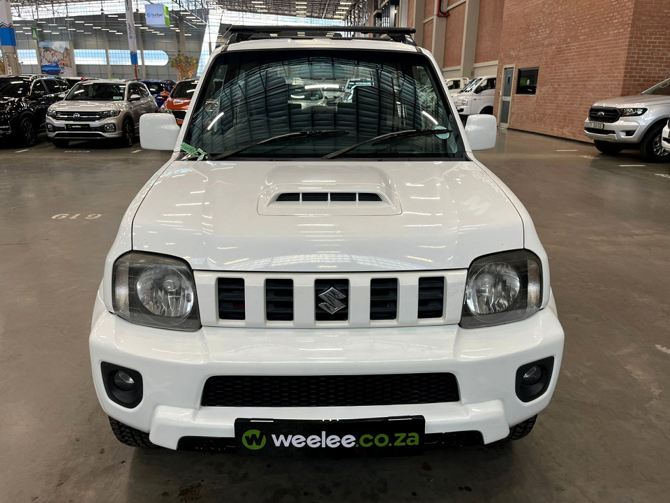 SUZUKI JIMNY 1.3, image 2
