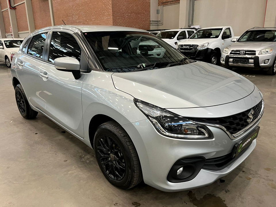 SUZUKI BALENO 1.5 GL A/T, image 1
