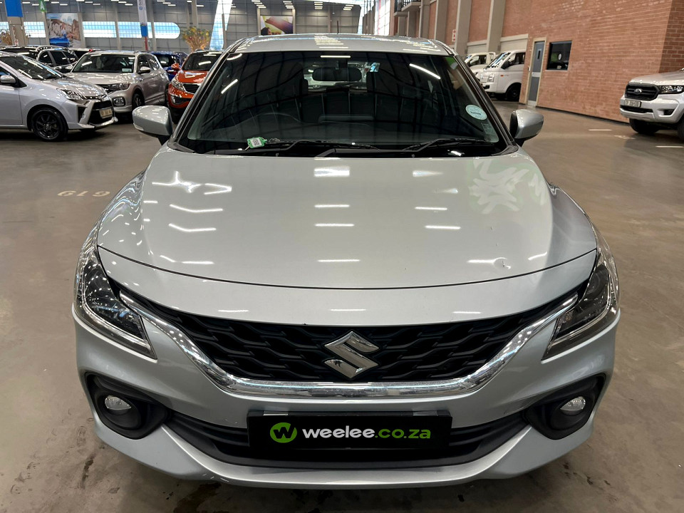 SUZUKI BALENO 1.5 GL A/T, image 2