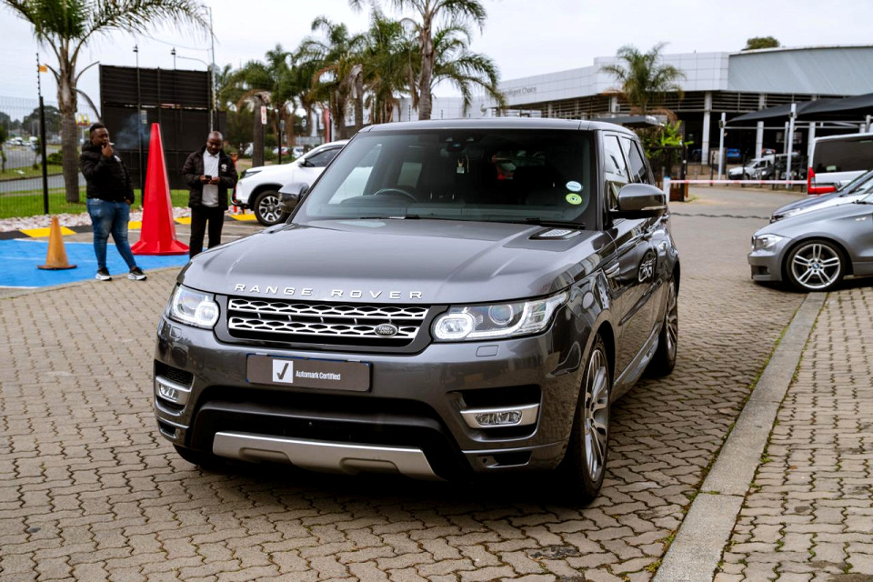 LAND ROVER RANGE ROVER SPORT 3.0D HSE (225KW), image 2