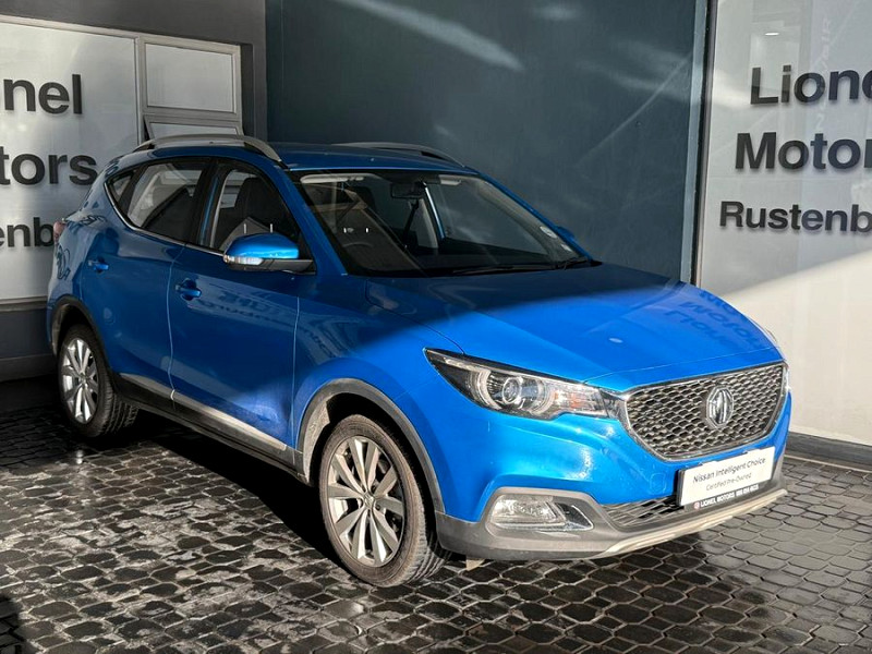 MG ZS 1.5 COMFORT A/T, image 1