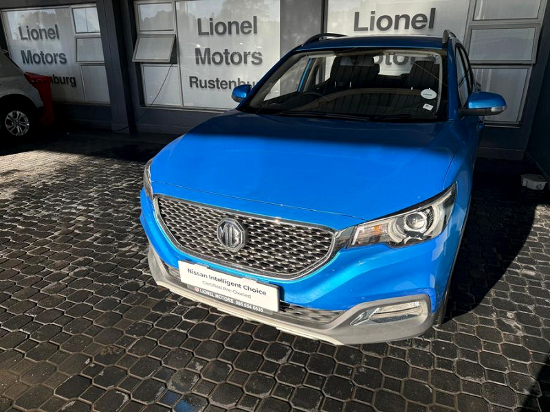 MG ZS 1.5 COMFORT A/T, image 2
