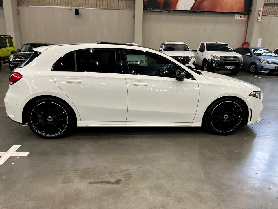 MERCEDES-BENZ A 200 A/T, image 2