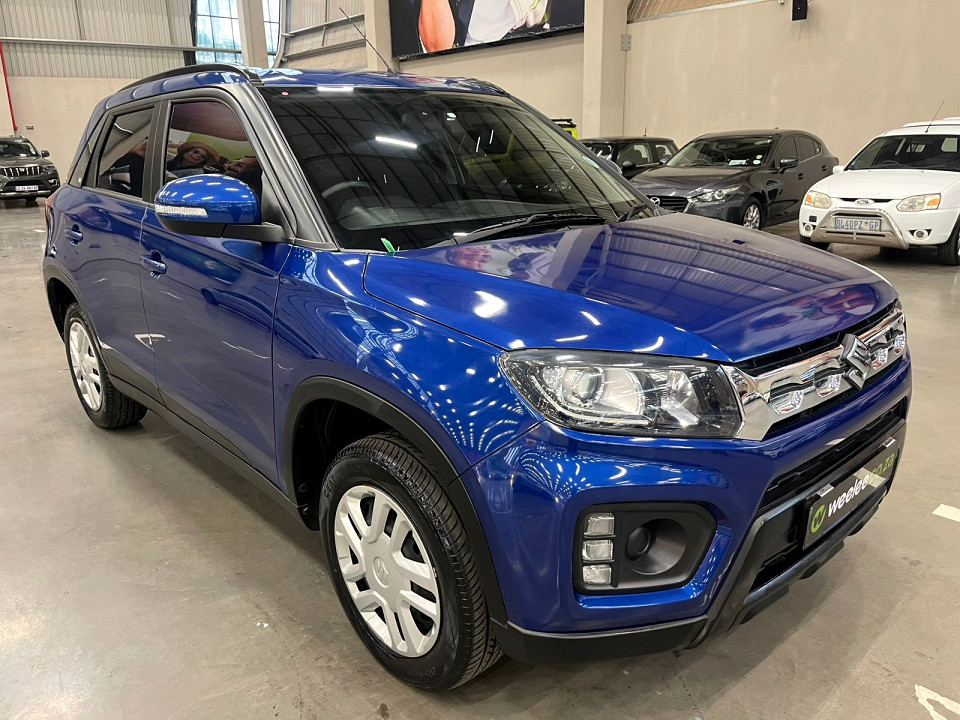 SUZUKI VITARA BREZZA 1.5 GL, image 1