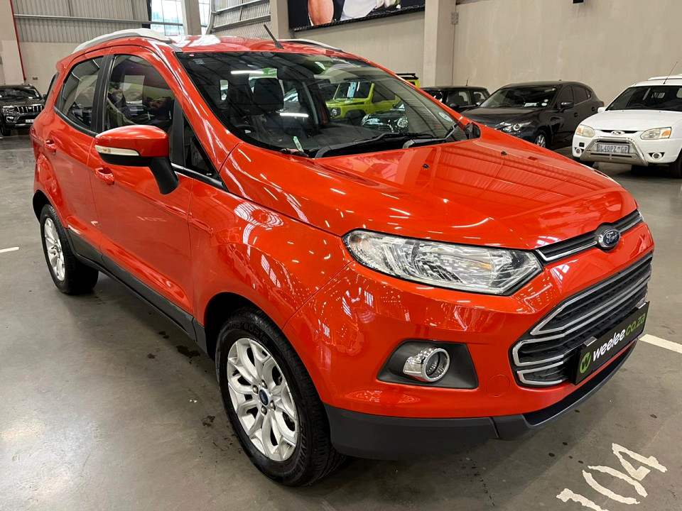 FORD ECOSPORT 1.5TiVCT TITANIUM P/SHIFT , image 1