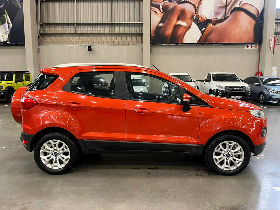 FORD ECOSPORT 1.5TiVCT TITANIUM P/SHIFT , image 2