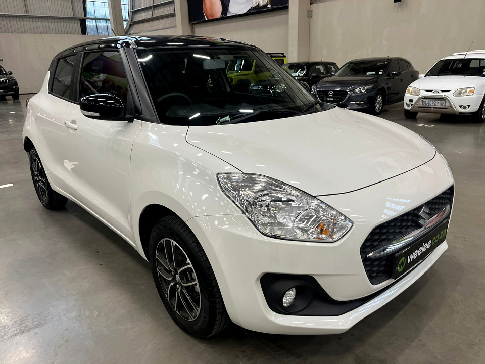 SUZUKI SWIFT 1.2 GLX, image 1