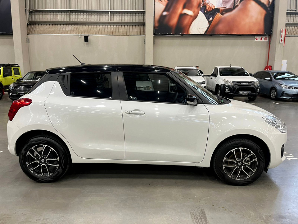 SUZUKI SWIFT 1.2 GLX, image 2