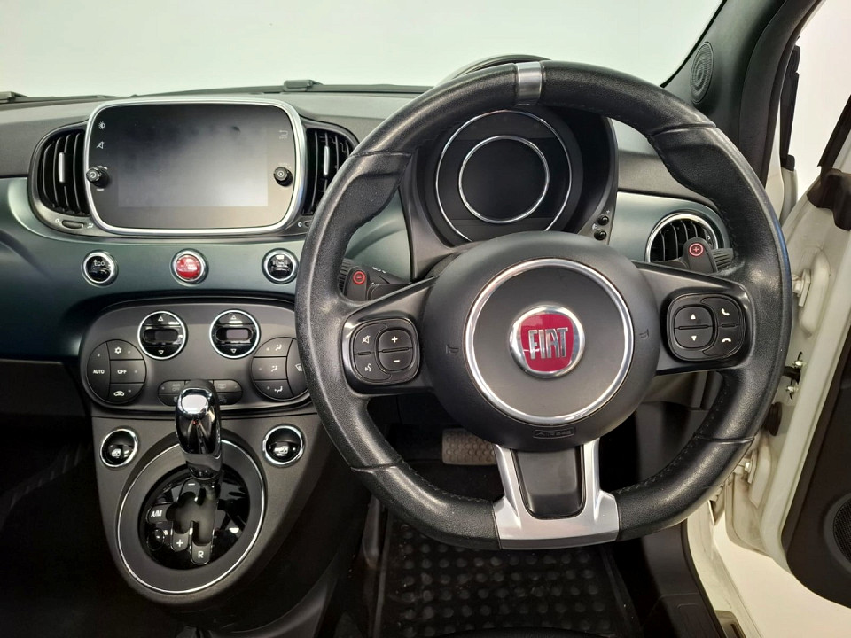 FIAT 500 900T TWINAIR ROCKSTAR CABRIOLET, image 2