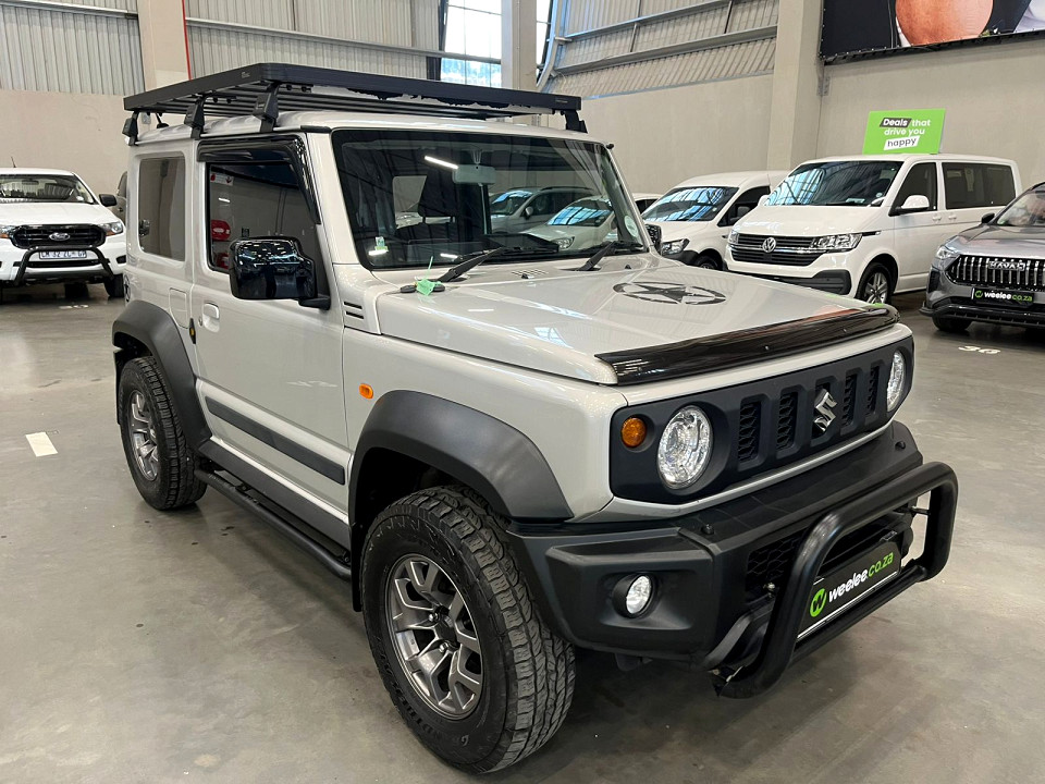 SUZUKI JIMNY 1.5 GLX, image 1