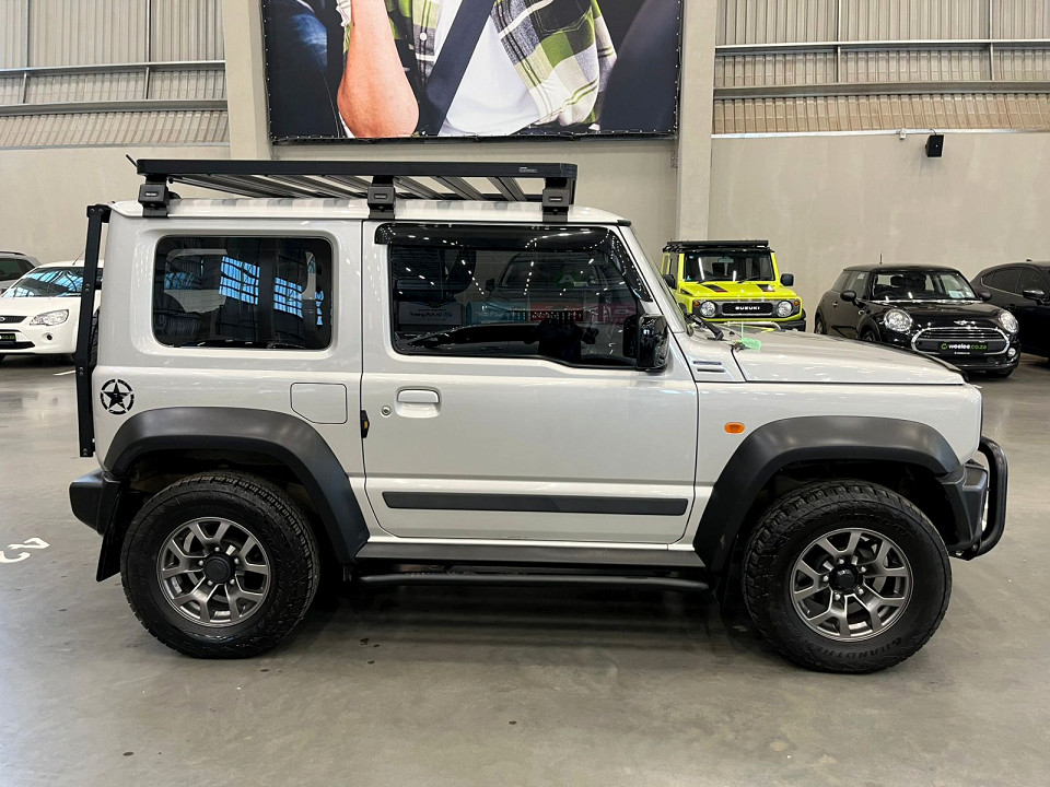 SUZUKI JIMNY 1.5 GLX, image 2