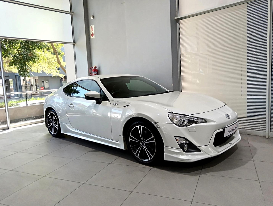 Toyota 86 2.0 high auto, image 1