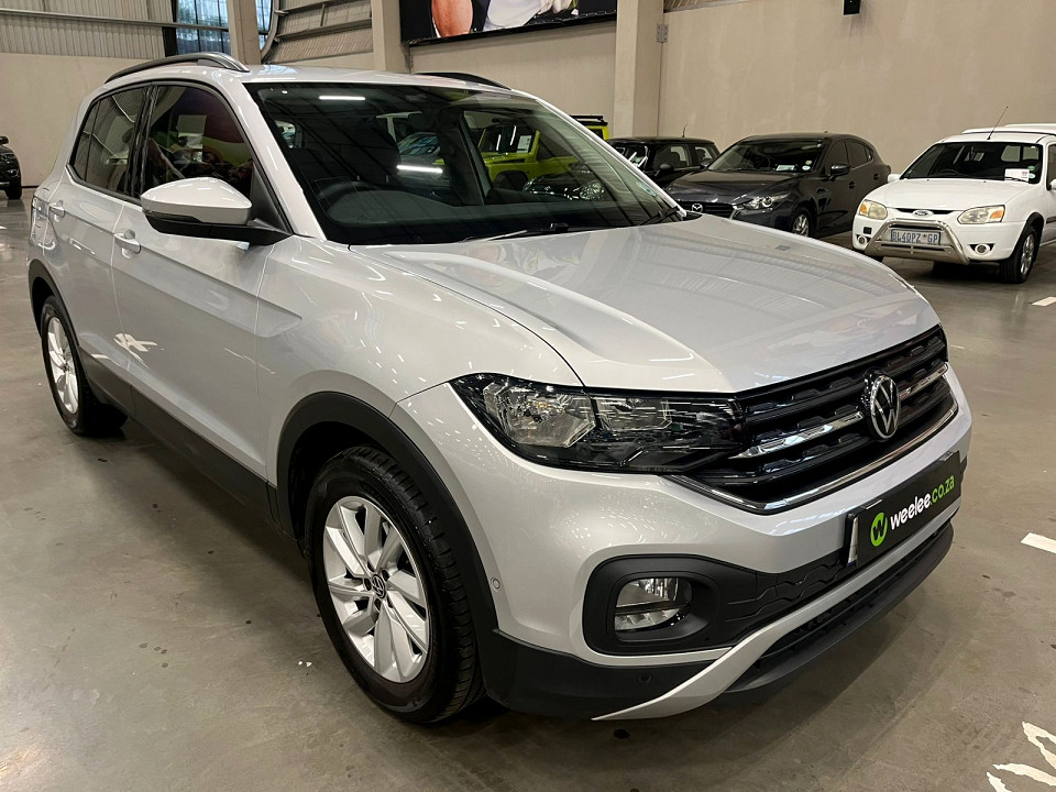 VOLKSWAGEN T-CROSS 1.0 TSI COMFORTLINE DSG, image 1