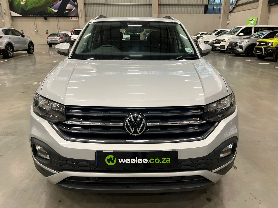 VOLKSWAGEN T-CROSS 1.0 TSI COMFORTLINE DSG, image 2