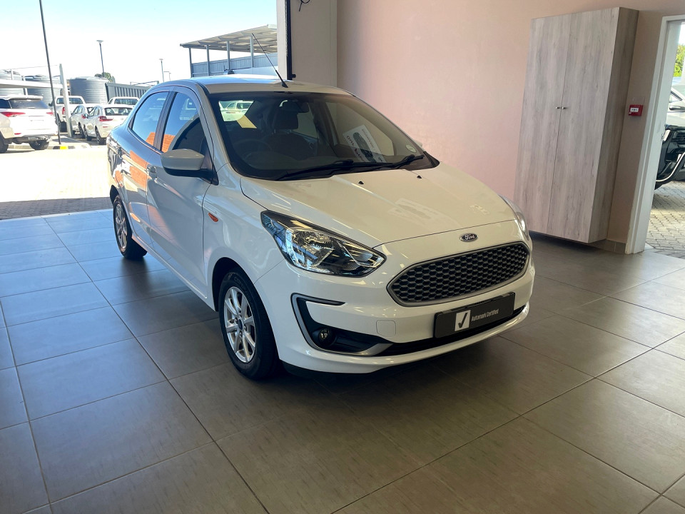 FORD FIGO 1.5Ti VCT TREND, image 1