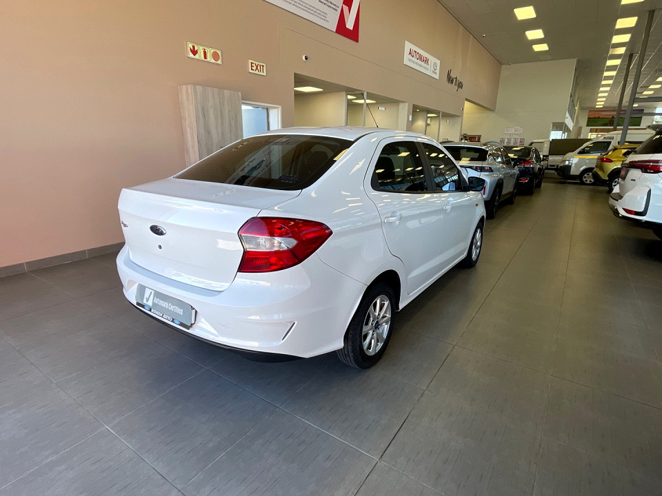 FORD FIGO 1.5Ti VCT TREND, image 2