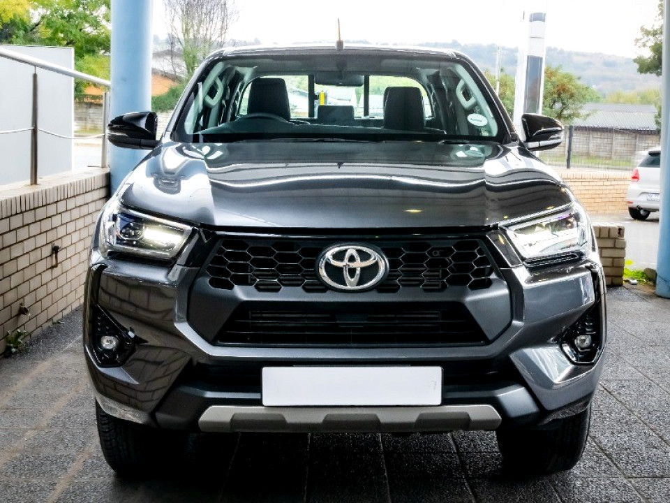 TOYOTA HILUX 2.8 GD-6 RB RAIDER A/T P/U D/C (MHEV), image 2