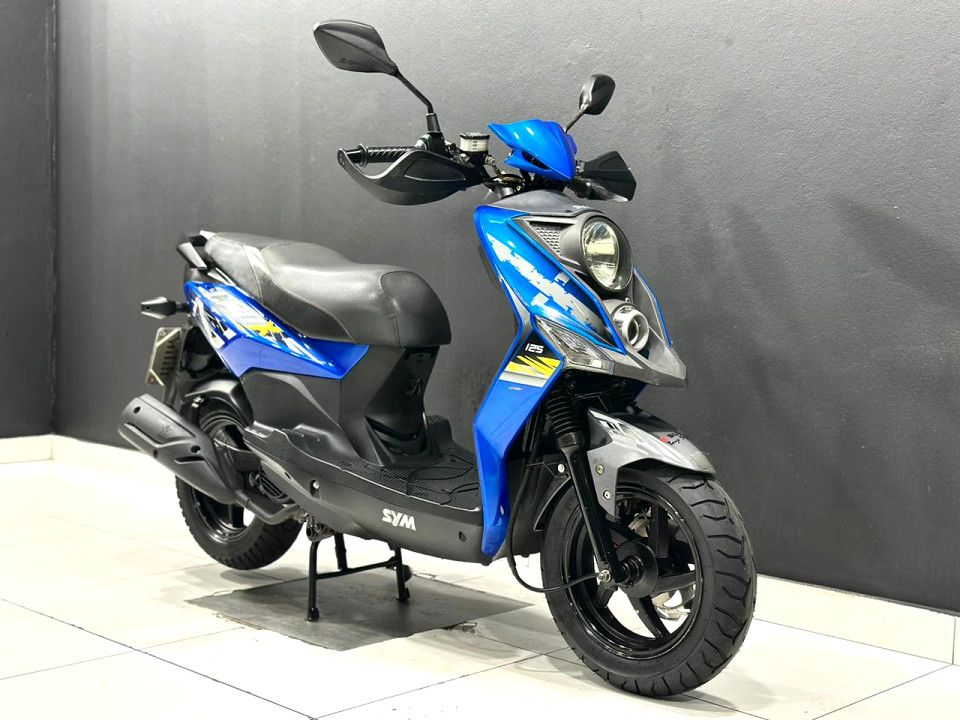 SYM Scooter, image 1
