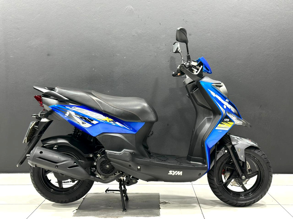 SYM Scooter, image 2