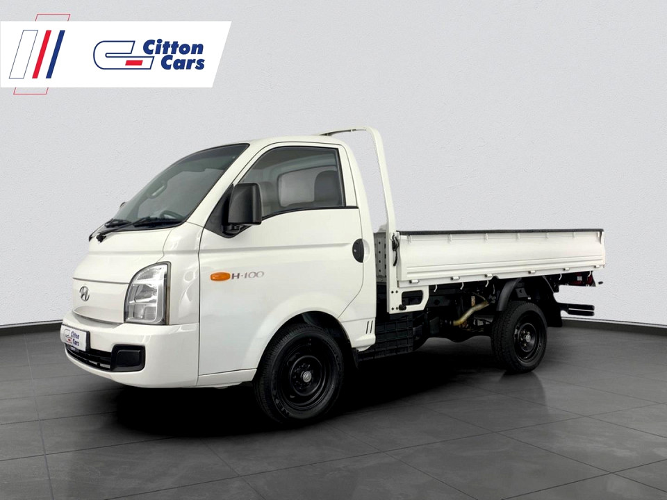 HYUNDAI H100 2.6D TIP C/C, image 1