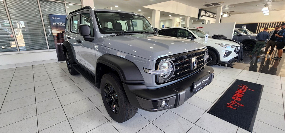 GWM TANK 300 2.4TD LUXURY A/T, image 1